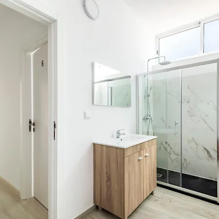 Growin Mercado Гостевой дом